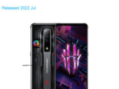 ZTE Nubia Red Magic 7S 5G Premium Edition Dual SIM TD-LTE CN 512GB NX679S