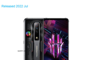 ZTE Nubia Red Magic 7S 5G Premium Edition Dual SIM TD-LTE CN 512GB NX679S