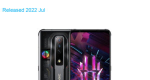 ZTE Nubia Red Magic 7S 5G Base Edition Dual SIM TD-LTE CN 128GB NX679S
