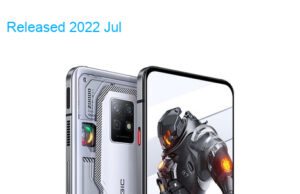 ZTE Nubia Red Magic 7S Pro 5G Top Edition Dual SIM TD-LTE CN 1TB NX709S