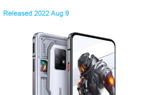 ZTE Nubia Red Magic 7S Pro 5G Top Edition Global Dual SIM TD-LTE 512GB NX709S