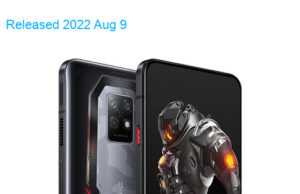 ZTE Nubia Red Magic 7S Pro 5G Standard Edition Global Dual SIM TD-LTE 256GB NX709S