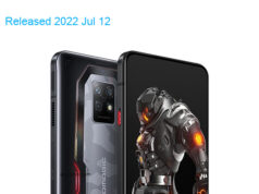 ZTE Nubia Red Magic 7S Pro 5G Standard Edition Dual SIM TD-LTE CN 256GB NX709S