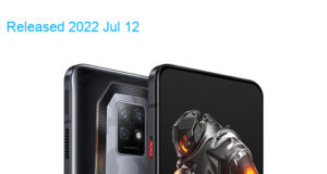 ZTE Nubia Red Magic 7S Pro 5G Standard Edition Dual SIM TD-LTE CN 256GB NX709S