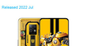 ZTE Nubia Red Magic 7S Pro 5G Transformers Edition Dual SIM TD-LTE CN 512GB NX709S