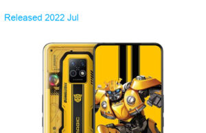 ZTE Nubia Red Magic 7S Pro 5G Transformers Edition Dual SIM TD-LTE CN 512GB NX709S