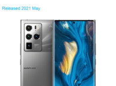 ZTE Nubia Z30Pro 5G Base Edition Dual SIM TD-LTE CN 256GB NX667J