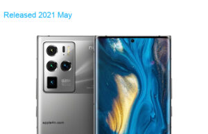 ZTE Nubia Z30Pro 5G Base Edition Dual SIM TD-LTE CN 256GB NX667J