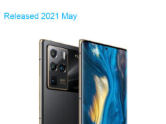 ZTE Nubia Z30Pro 5G Premium Edition Dual SIM TD-LTE CN 512GB NX667J