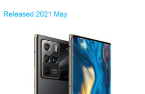 ZTE Nubia Z30Pro 5G Premium Edition Dual SIM TD-LTE CN 512GB NX667J