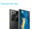ZTE Nubia Z30Pro 5G Premium Edition Dual SIM TD-LTE CN 512GB NX667J