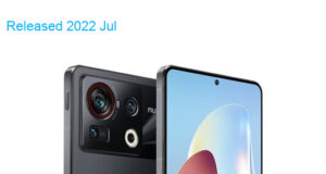 ZTE Nubia Z40S Pro 5G Standard Edition 80W Dual SIM TD-LTE CN 128GB NX702J